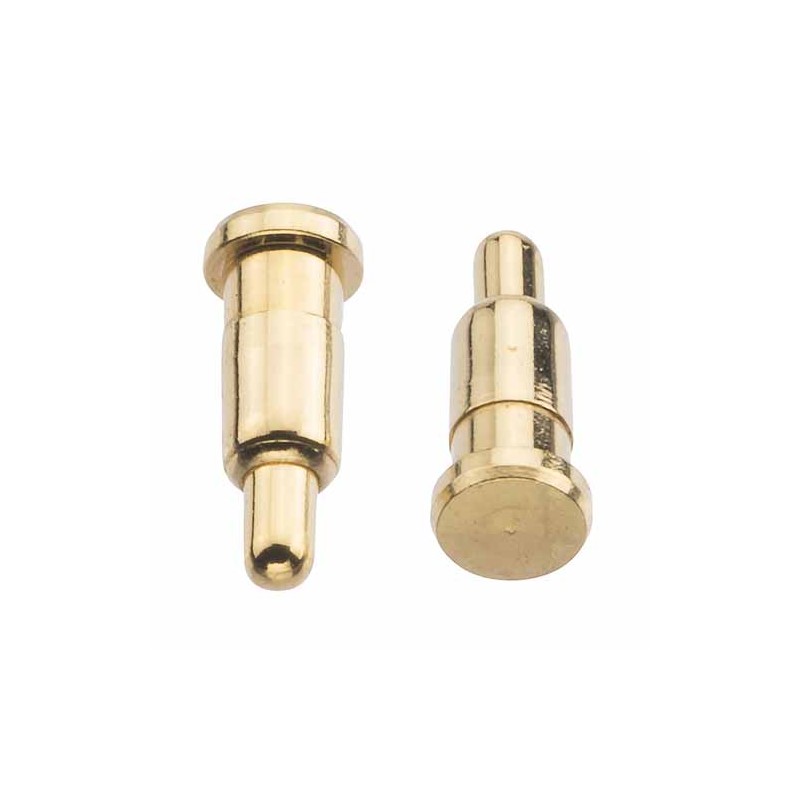 20 pcs - P70-1010045R HARWIN P70 Series Vertical Surface Mount Socket Pin, 1-Contact, 1-Row, Solder Termination