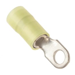 20 pcs - 19073-0222 Molex, Avikrimp Insulated Ring Terminal