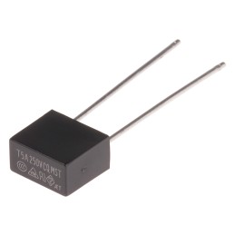 50 pcs - RS PROPC Board Non Resettable Fuse, Radial 5A, 250V ac