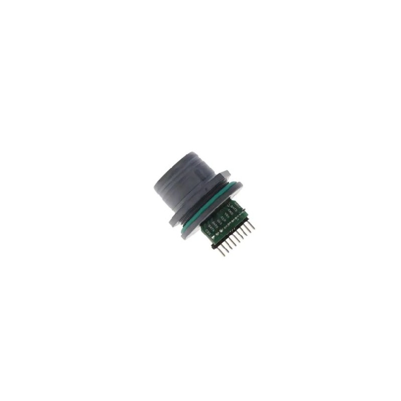 1 pcs - Amphenol Limited 9 Way Micro SD Micro SD Card Connector