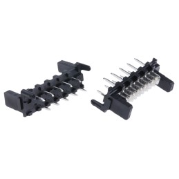 20 pcs - 90325-0010 Molex 10-Way IDC Connector Plug for Through Hole Mount, 1-Row