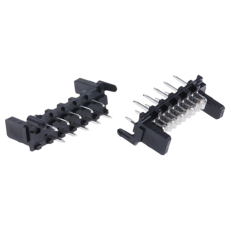 20 pcs - 90325-0010 Molex 10-Way IDC Connector Plug for Through Hole Mount, 1-Row