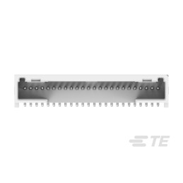 10 pcs - 2-2355091-4 TE Connectivity MICRO CT Series Straight Board Mount PCB Header, 24 Contact(s), 1.2mm Pitch, 1 Row(s)