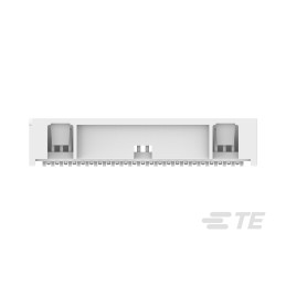10 pcs - 2-2355091-4 TE Connectivity MICRO CT Series Straight Board Mount PCB Header, 24 Contact(s), 1.2mm Pitch, 1 Row(s)