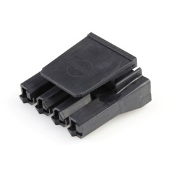20 pcs - 44441-2004 Molex, Sabre Female Connector Housing, 7.49mm Pitch, 4 Way, 1 Row