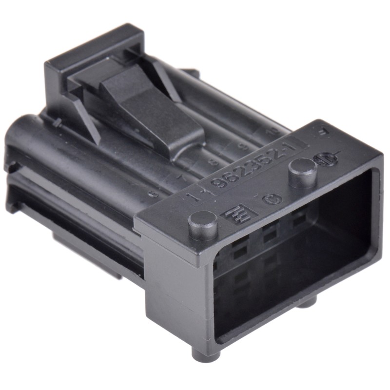10 pcs - 1-962352-1 TE Connectivity, Timer Automotive Connector Plug 10 Way