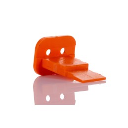 200 pcs - W2S Deutsch, DT Female 2 Way Wedgelock for use with DT Series 2 Way Plug