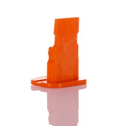 200 pcs - W2S Deutsch, DT Female 2 Way Wedgelock for use with DT Series 2 Way Plug