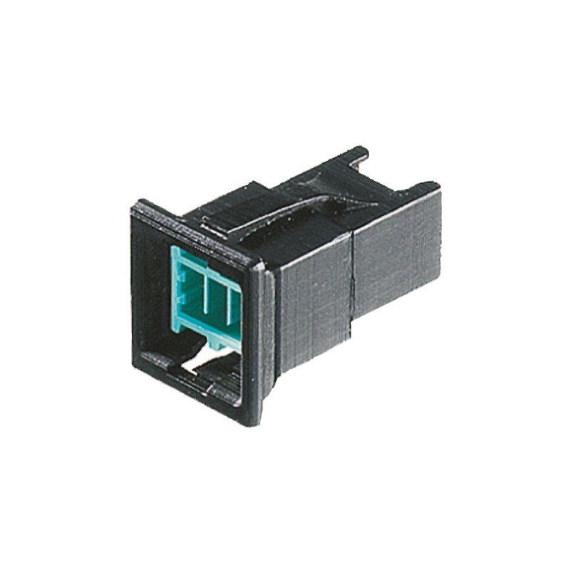 20 pcs - 93.421.4353.1 Wieland BST14i Series Connector, 2-Pole, Female, Panel Mount, 3A, IP20