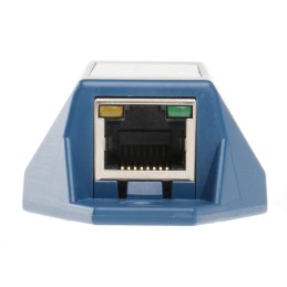 1 pcs - Veracity Network range extender CCTV Transmission & Receiving Transreceiver for use with Cameras