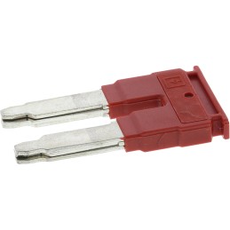 20 pcs - 3005947 Phoenix Contact FBS2-10 Series Plug-in Bridge for Use with DIN Rail Terminal Blocks
