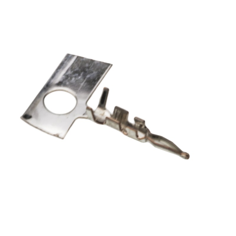 500 pcs - SZN-002T-P0.7K JST SZN Series Male Crimp Terminal, 28AWG Min, 26AWG Max