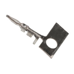 500 pcs - SZN-002T-P0.7K JST SZN Series Male Crimp Terminal, 28AWG Min, 26AWG Max