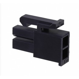 50 pcs - 469920210 Molex Female Connector Housing, 4.2mm Pitch, 2 Way, 2 Row Vertical