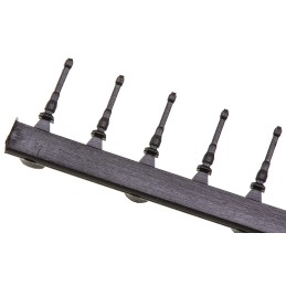 50 pcs - 15-04-0292 Molex Polarizing Key for use with 2.54mm Pitch C-Grid and SL Connectors