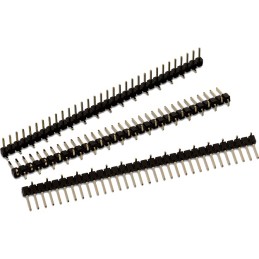 20 pcs - 61000418321 Wurth Elektronik WR-PHD Series Straight PCB Header, 4 Contact(s), 2.54mm Pitch, 1 Row(s)