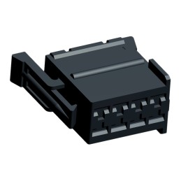 20 pcs - 929504-3 TE Connectivity, Junior Power Timer Automotive Connector Socket 8 Way