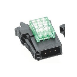 1 pcs - TE Connectivity 4-Way RITS Connector for Cable Mount