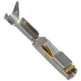 50 pcs - HIF3-2428SCA Hirose HIF3B Series Female Crimp Terminal, 28AWG Min, 24AWG Max