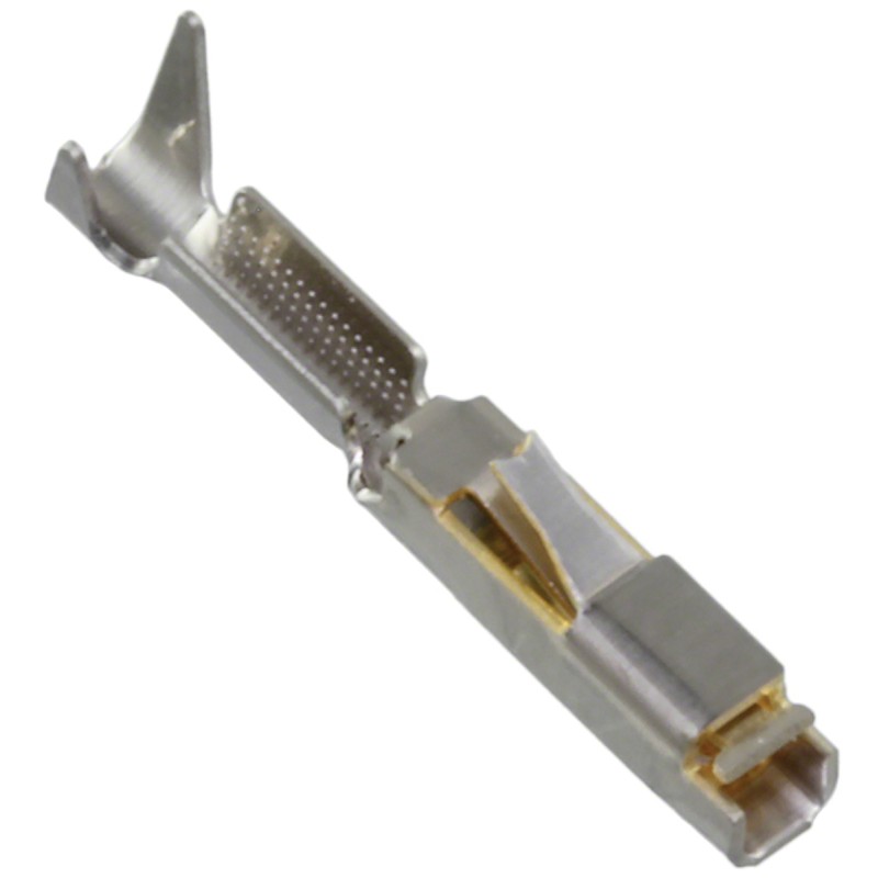 50 pcs - HIF3-2428SCA Hirose HIF3B Series Female Crimp Terminal, 28AWG Min, 24AWG Max