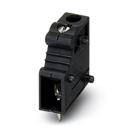 5 pcs - Phoenix Contact GKDS Series PCB Terminal Block, 1-Contact, 7.5mm Pitch, Through Hole Mount, 1-Row, Screw Termination