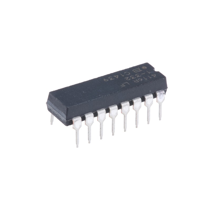 625 pcs - Bourns, 4100R 3.3kΩ ±2% Isolated Resistor Array, 8 Resistors, 2.25W total, DIP, Through Hole