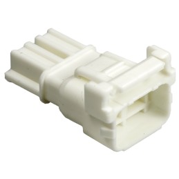 50 pcs - WPJR-02V-1-S JST, WPJ Female Connector Housing, 5mm Pitch, 2 Way, 1 Row