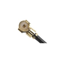 10 pcs - 731160054 Molex 73116 Series Male MCRF to Unterminated Coaxial Cable, 76.2mm, RF Coaxial, Terminated