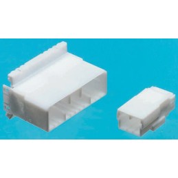 10 pcs - 174936-1 TE Connectivity, MULTILOCK 070 Female Connector Housing, 3.5mm Pitch, 20 Way, 2 Row