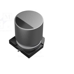 50 pcs - EEE1HA101UP Panasonic 100μF Aluminium Electrolytic Capacitor 50V dc - EEE1HA101UP