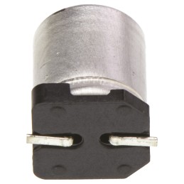 50 pcs - EEEFK1H470XP Panasonic 47μF Aluminium Electrolytic Capacitor 50V dc, Surface Mount - EEEFK1H470XP