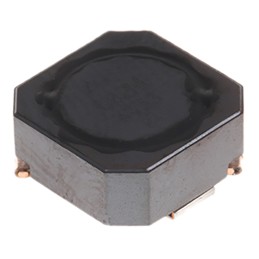 10 pcs - B82464G4682M000 EPCOS, B82462-G4 Shielded Wire-wound SMD Inductor with a Ferrite Core, 6.8 μH ±20% Wire-Wound 4.3A Idc
