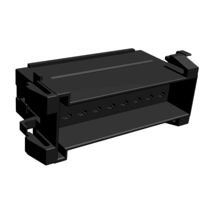 10 pcs - 929505-6 TE Connectivity, Junior Power Timer Automotive Connector Plug 18 Way