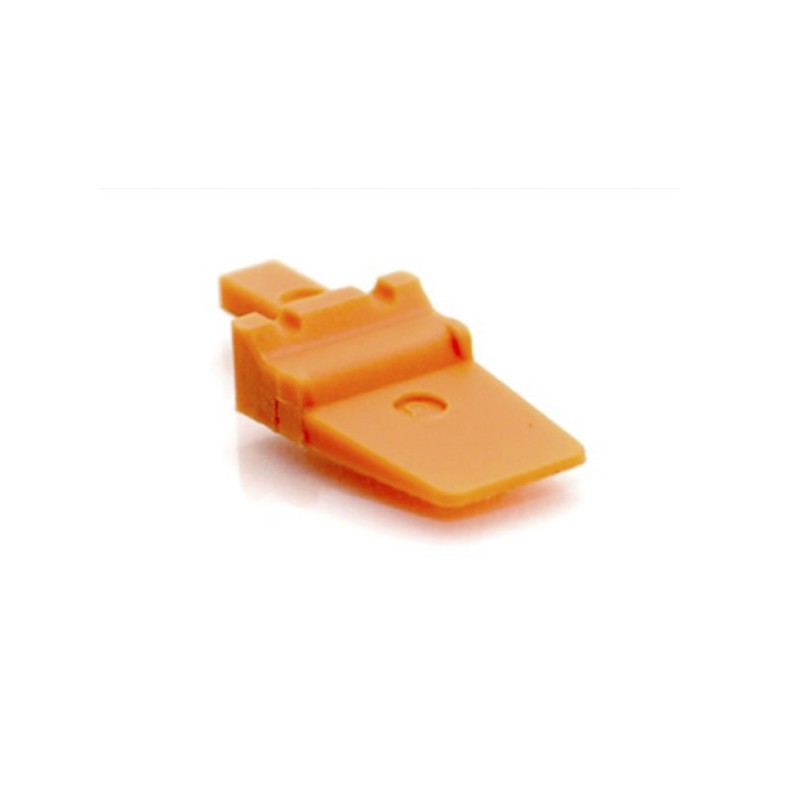 200 pcs - AWM-2P Amphenol Industrial, ATM Female 2 Way Wedgelock for use with ATM Series Connectors