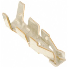 500 pcs - SPUD-001T-P0.5 JST PUD Series Female Crimp Terminal, 26AWG Min, 22AWG Max