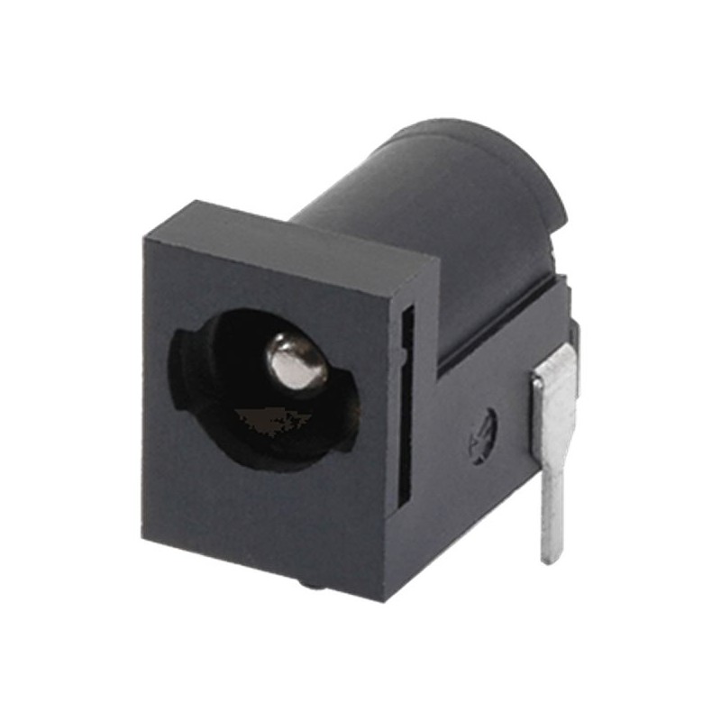 20 pcs - PJ-059BH CUI Devices Horizontal, Through Hole