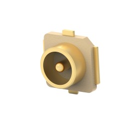 50 pcs - 1909763-1 TE Connectivity, jack Surface Mount UMCC Connector, Solder Termination