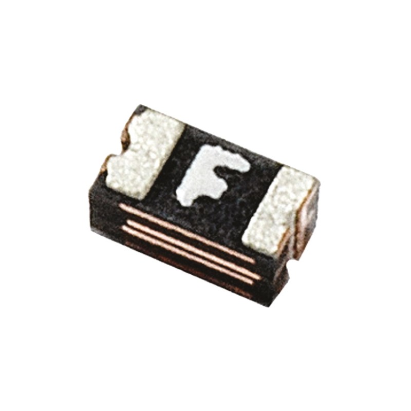 20 pcs - 0603L010YR Littelfuse 0.1A Resettable Fuse, 15V dc