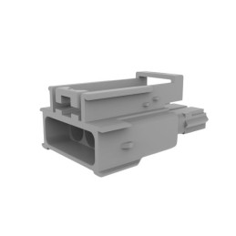 50 pcs - 2-2378159-3 TE Connectivity Power Connector, 3 Way, 15A, Power Versa-Lock 5.0, 600 V ac