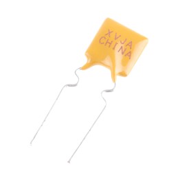 50 pcs - RKEF075 Littelfuse 0.75A Resettable Fuse, 60V