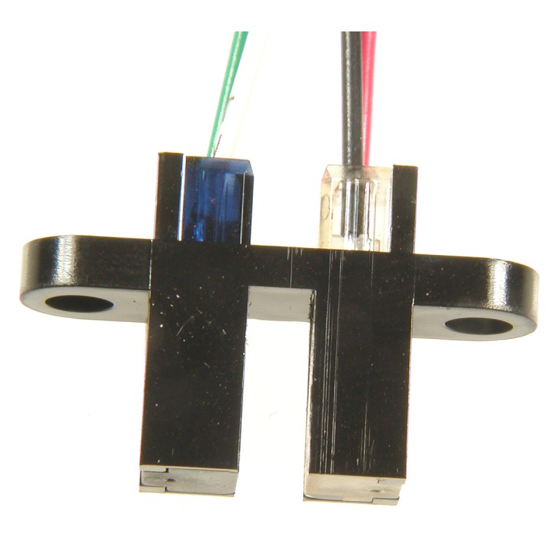 1 pcs - OPB990T51Z Optek, Screw Mount Slotted Optical Switch