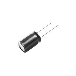 200 pcs - ECA1HM100I Panasonic 10μF Aluminium Electrolytic Capacitor 50V dc, Radial, Through Hole - ECA1HM100I