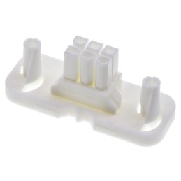 20 pcs - 15-06-0061 Molex, Mini-Fit BMI Female Connector Housing, 4.2mm Pitch, 6 Way, 2 Row