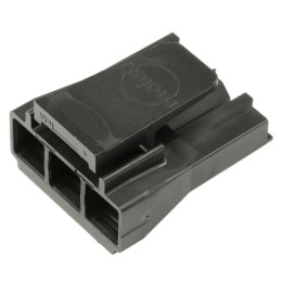 20 pcs - 44441-2003 Molex, Sabre Female Connector Housing, 7.5mm Pitch, 3 Way, 1 Row