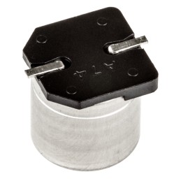 20 pcs - EEEFK1V331AP Panasonic 330μF Aluminium Electrolytic Capacitor 35V dc, Surface Mount - EEEFK1V331AP