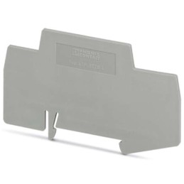 20 pcs - 3030747 Phoenix Contact ATP-STTB 4 Series Partition Plate for Use with DIN Rail Terminal Blocks