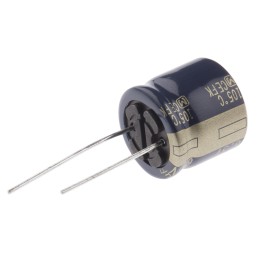 20 pcs - EEUFK0J332S Panasonic 3300μF Aluminium Electrolytic Capacitor 6.3V dc, Radial, Through Hole - EEUFK0J332S