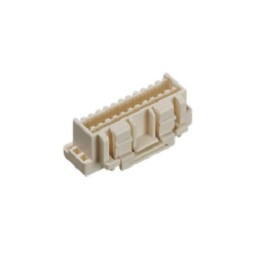 50 pcs - 503149-1600 Molex Plug Housing Plug, 1.5mm Pitch, 16 Way, 2 Row