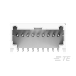 20 pcs - 2355091-9 TE Connectivity MICRO CT Series Straight Board Mount PCB Header, 9 Contact(s), 1.2mm Pitch, 1 Row(s)