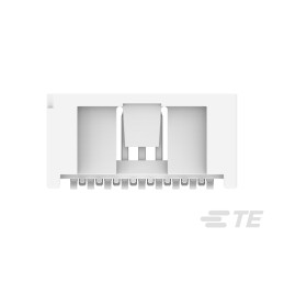 20 pcs - 2355091-9 TE Connectivity MICRO CT Series Straight Board Mount PCB Header, 9 Contact(s), 1.2mm Pitch, 1 Row(s)